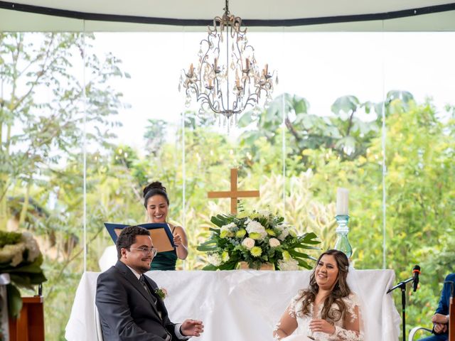 El matrimonio de Laura y Andrés en Cota, Cundinamarca 24