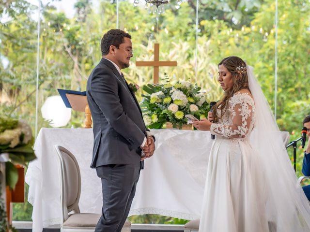 El matrimonio de Laura y Andrés en Cota, Cundinamarca 25