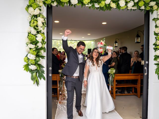 El matrimonio de Laura y Andrés en Cota, Cundinamarca 26