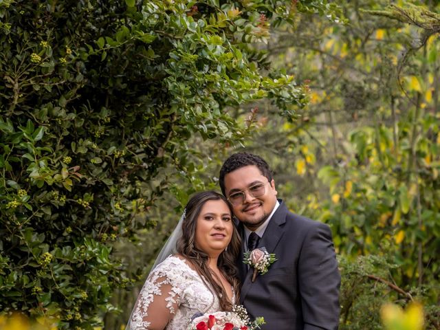 El matrimonio de Laura y Andrés en Cota, Cundinamarca 28