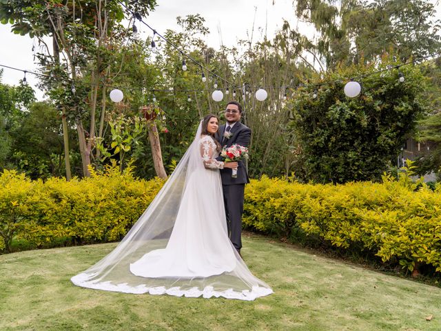 El matrimonio de Laura y Andrés en Cota, Cundinamarca 29