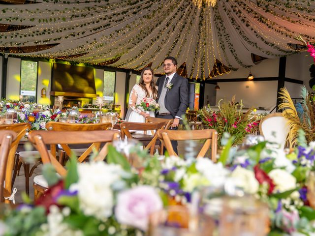 El matrimonio de Laura y Andrés en Cota, Cundinamarca 31