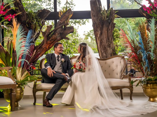 El matrimonio de Laura y Andrés en Cota, Cundinamarca 32