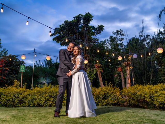 El matrimonio de Laura y Andrés en Cota, Cundinamarca 34