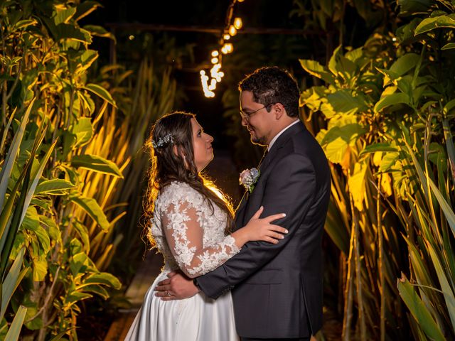 El matrimonio de Laura y Andrés en Cota, Cundinamarca 35