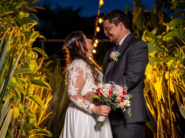 El matrimonio de Laura y Andrés en Cota, Cundinamarca 36