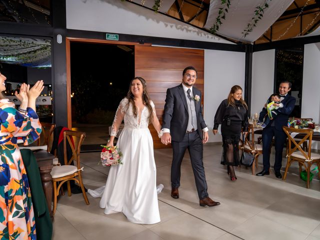El matrimonio de Laura y Andrés en Cota, Cundinamarca 39