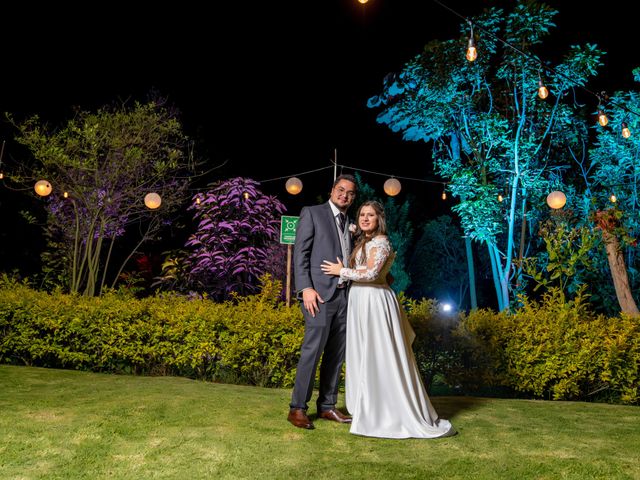 El matrimonio de Laura y Andrés en Cota, Cundinamarca 45