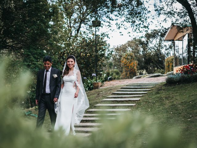 El matrimonio de Freddy y Diana en Bogotá, Bogotá DC 25