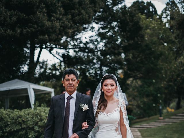 El matrimonio de Freddy y Diana en Bogotá, Bogotá DC 28