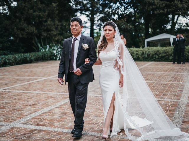 El matrimonio de Freddy y Diana en Bogotá, Bogotá DC 29