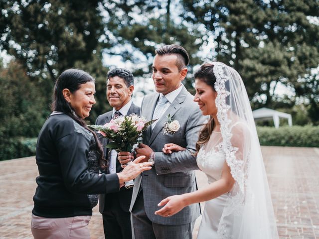 El matrimonio de Freddy y Diana en Bogotá, Bogotá DC 30