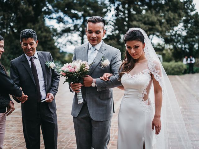 El matrimonio de Freddy y Diana en Bogotá, Bogotá DC 31