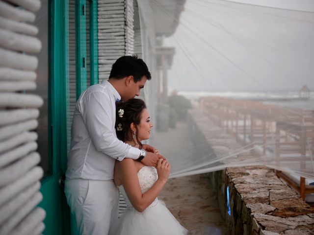 El matrimonio de Rodrigo y Ana en Bogotá, Bogotá DC 8