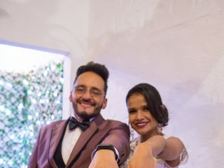 El matrimonio de Juan Manuel y Ana Milena 3