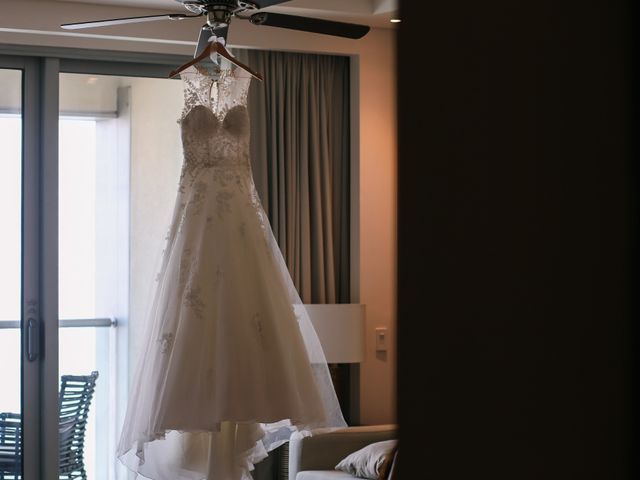 El matrimonio de Antonio y Caterina en Cartagena, Bolívar 6