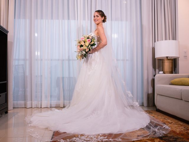 El matrimonio de Antonio y Caterina en Cartagena, Bolívar 9