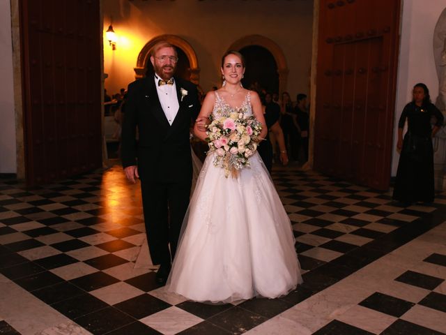 El matrimonio de Antonio y Caterina en Cartagena, Bolívar 11