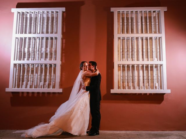 El matrimonio de Antonio y Caterina en Cartagena, Bolívar 36