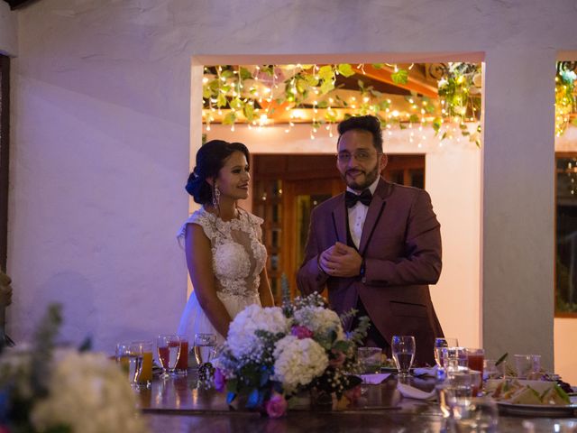 El matrimonio de Ana Milena y Juan Manuel en Cota, Cundinamarca 1