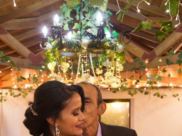 El matrimonio de Ana Milena y Juan Manuel en Cota, Cundinamarca 7