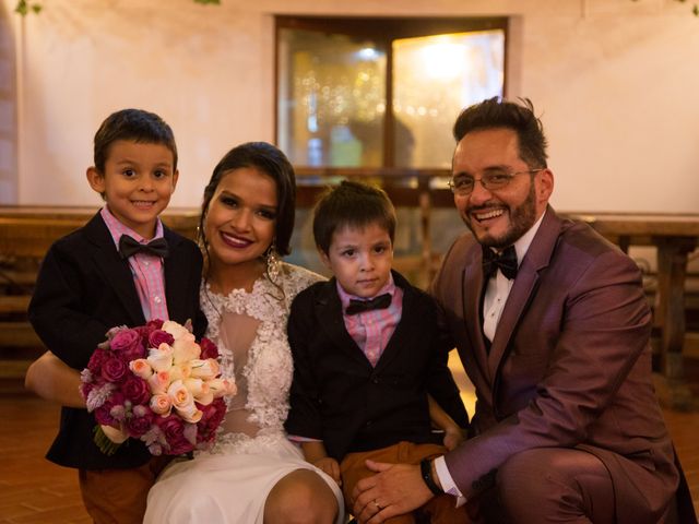El matrimonio de Ana Milena y Juan Manuel en Cota, Cundinamarca 11