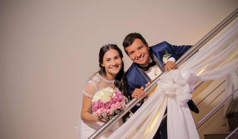 El matrimonio de Gustavo y Adriana en Barranquilla, Atlántico