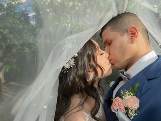 El matrimonio de Laura Miranda y Andrés Castillo 3