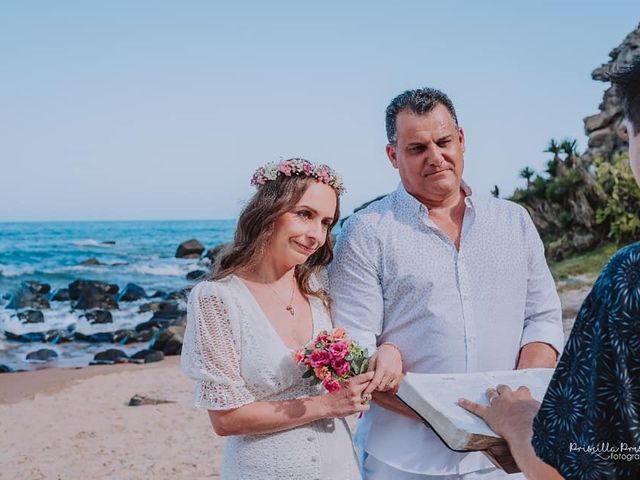 El matrimonio de Felipe y Daniela en Cali, Valle del Cauca 1