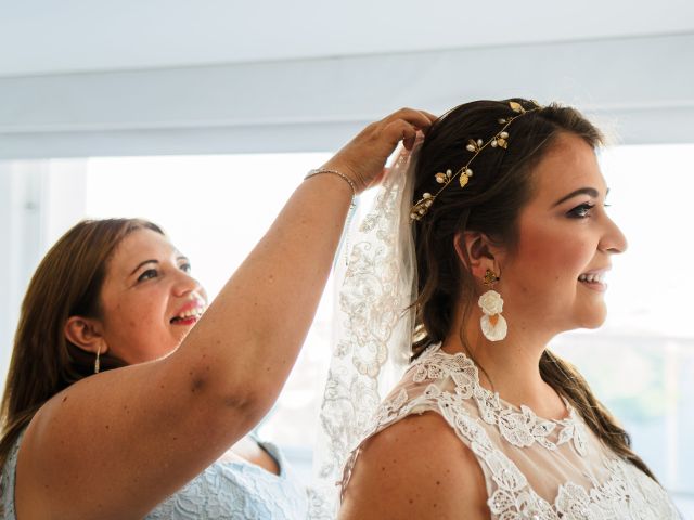 El matrimonio de Daniel y Lina en Cartagena, Bolívar 3