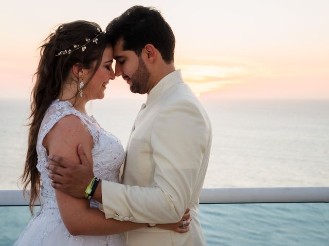 El matrimonio de Daniel y Lina en Cartagena, Bolívar 15