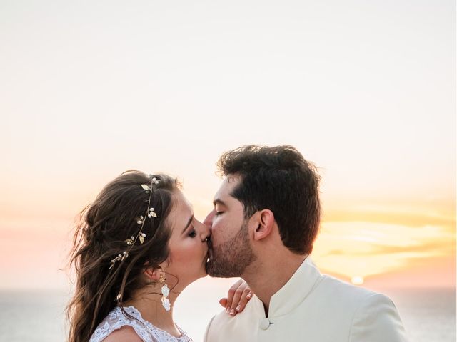 El matrimonio de Daniel y Lina en Cartagena, Bolívar 16