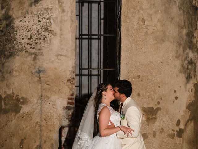 El matrimonio de Daniel y Lina en Cartagena, Bolívar 29