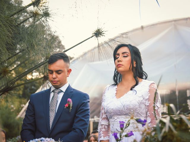 El matrimonio de Juan Guillermo y Damaris  en Chía, Cundinamarca 8