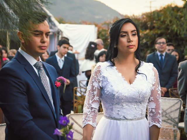 El matrimonio de Juan Guillermo y Damaris  en Chía, Cundinamarca 10