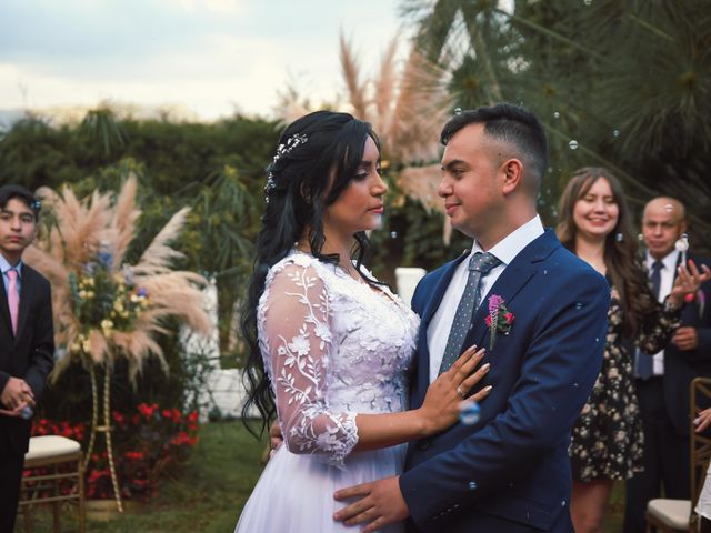 El matrimonio de Juan Guillermo y Damaris  en Chía, Cundinamarca 12