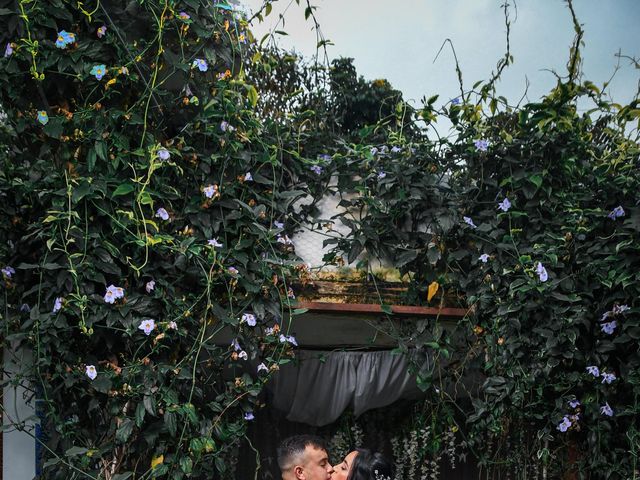 El matrimonio de Juan Guillermo y Damaris  en Chía, Cundinamarca 15