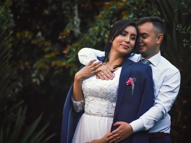 El matrimonio de Juan Guillermo y Damaris  en Chía, Cundinamarca 19