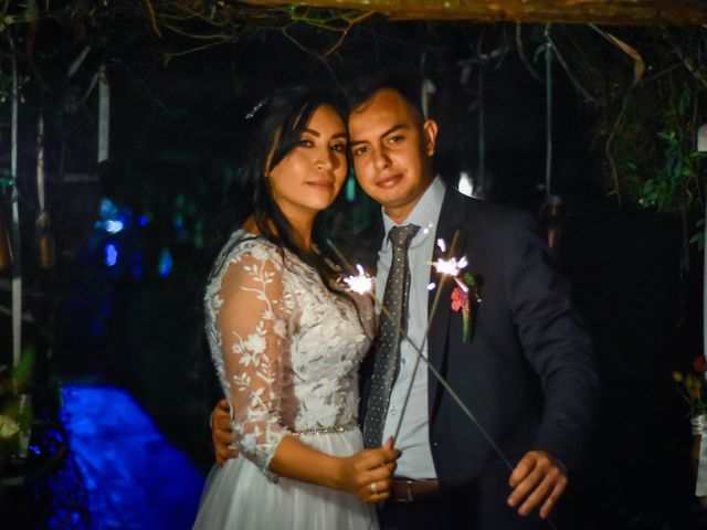 El matrimonio de Juan Guillermo y Damaris  en Chía, Cundinamarca 21
