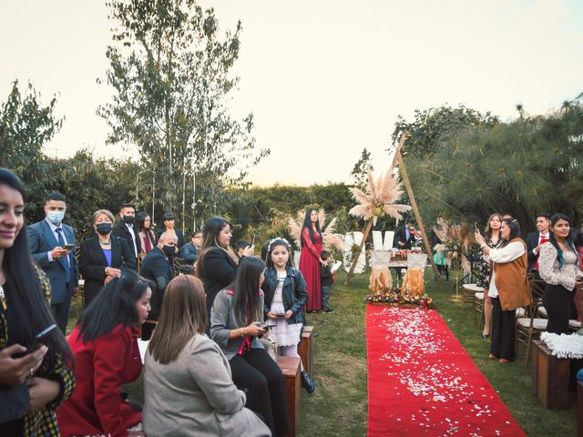 El matrimonio de Juan Guillermo y Damaris  en Chía, Cundinamarca 27