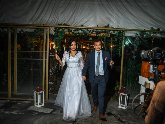 El matrimonio de Juan Guillermo y Damaris  en Chía, Cundinamarca 41