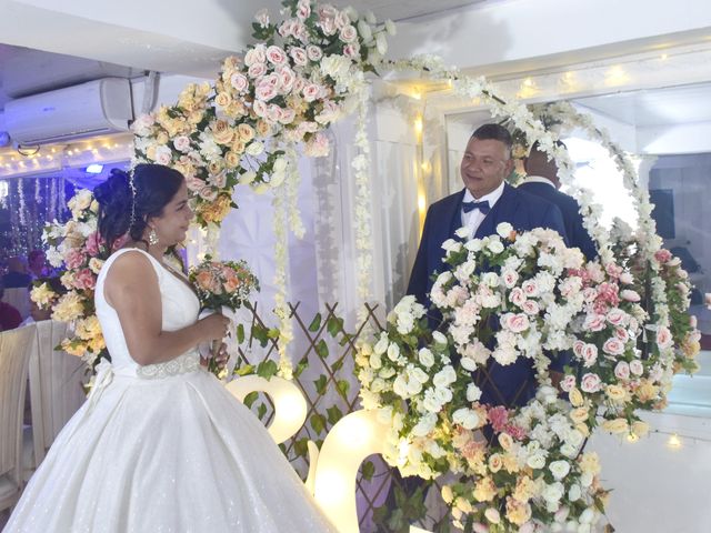 El matrimonio de Alfredo  y Claudia  en Medellín, Antioquia 1