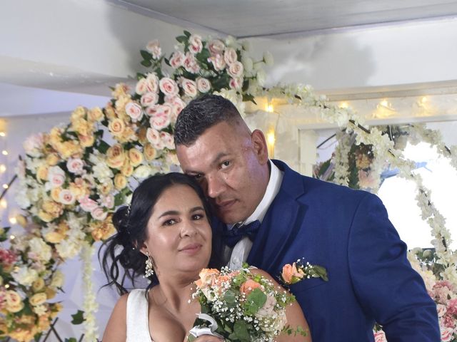 El matrimonio de Alfredo  y Claudia  en Medellín, Antioquia 3