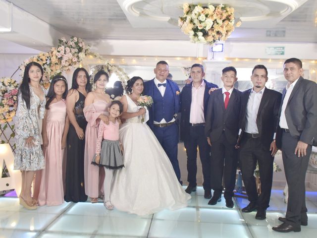 El matrimonio de Alfredo  y Claudia  en Medellín, Antioquia 6