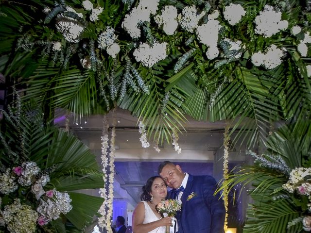 El matrimonio de Alfredo  y Claudia  en Medellín, Antioquia 14
