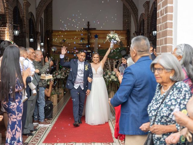 El matrimonio de Pablo  y Marcela  en Popayán, Cauca 1