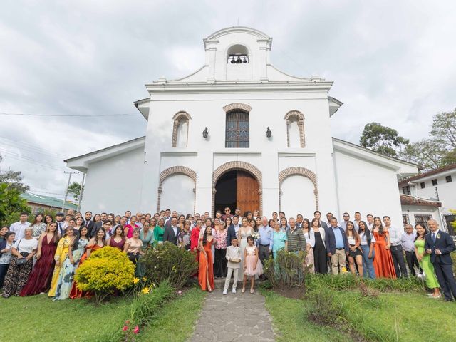 El matrimonio de Pablo  y Marcela  en Popayán, Cauca 2