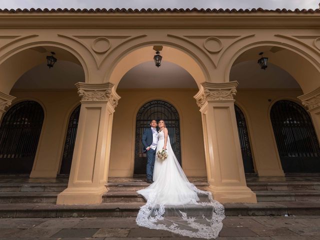 El matrimonio de Pablo  y Marcela  en Popayán, Cauca 4