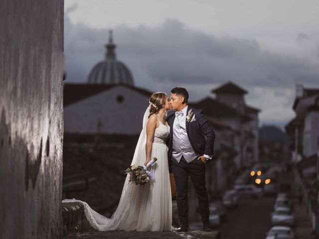 El matrimonio de Pablo  y Marcela  en Popayán, Cauca 6