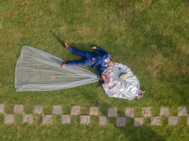 El matrimonio de Andrés Castillo y Laura Miranda en El Rosal, Cundinamarca 4